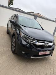 Honda CR-V EX AWD 2018 Black for sale