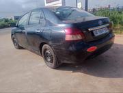 Toyota Yaris Base Sedan 4dr 2010 Black for sale