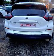 Nissan Murano 2022 White for sale