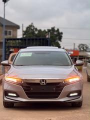 Honda Accord EX-L (1.5L 4cyl Turbo CVT) 2019 Silver for sale