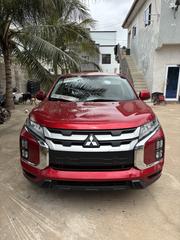 Mitsubishi Outlander 2.0 PHEV AWD 2021 Red for sale