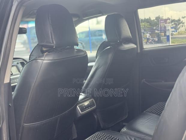 Toyota Highlander 2016 Black