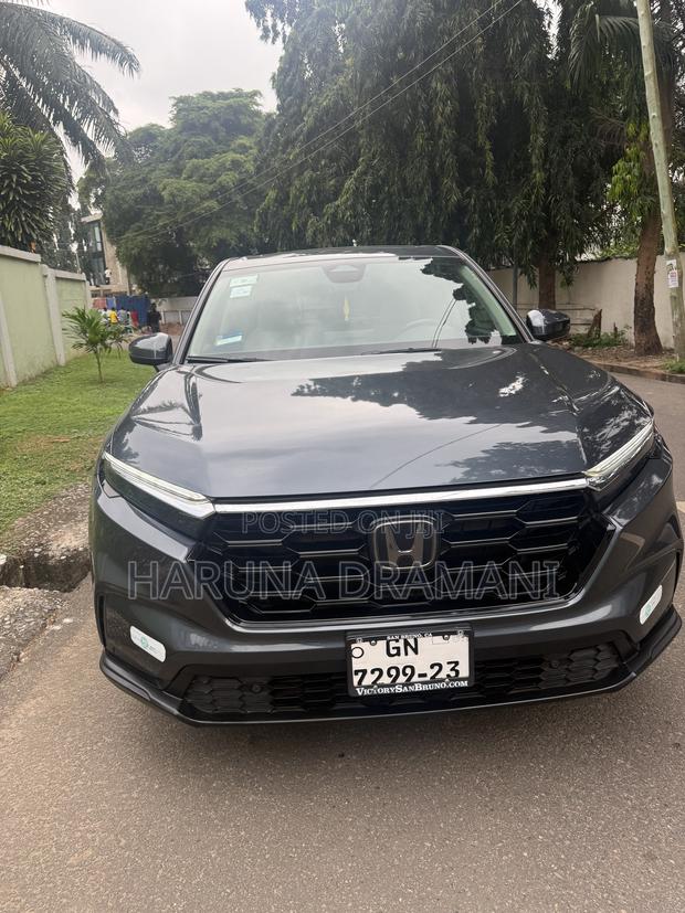 Honda CR-V EX 2WD 2023