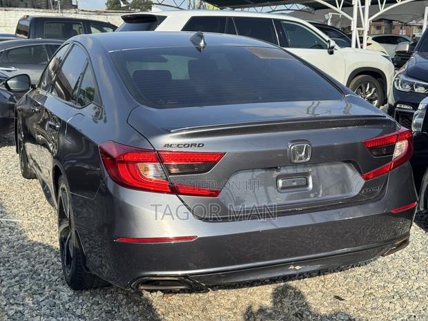 Honda Accord EX 1.5T 2020 Gray