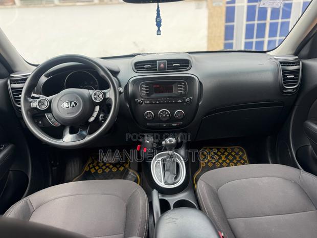 Kia Soul 4dr Wagon (1.6L 4cyl 6A) 2015 Gray