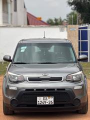 Kia Soul 4dr Wagon (1.6L 4cyl 6A) 2015 Gray for sale