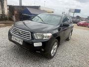 Toyota Highlander 2013 Black for sale