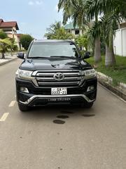 Toyota Land Cruiser 2010 Black for sale
