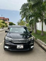 Honda Pilot EX AWD 2018 Black for sale