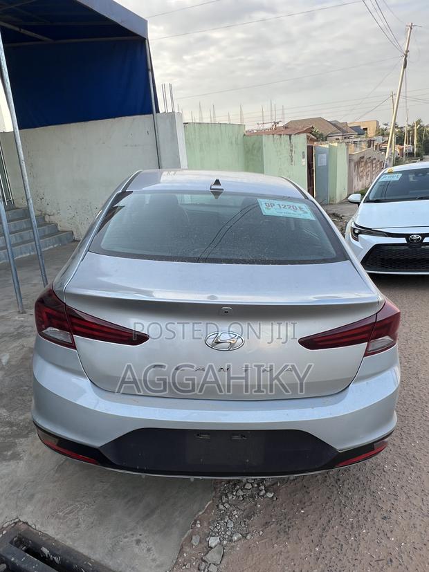 Hyundai Elantra ECO 2020 Silver