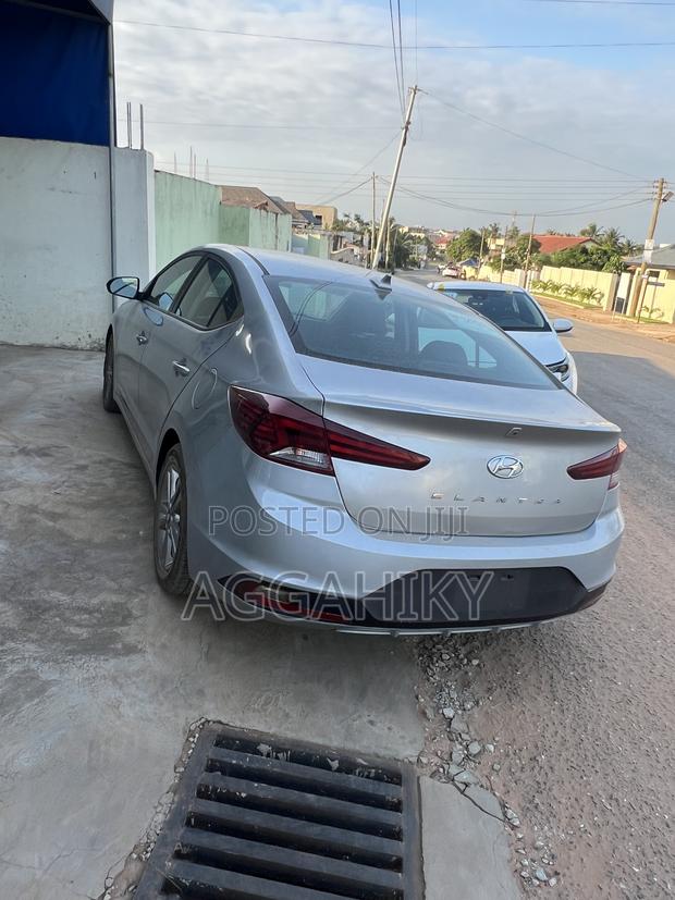 Hyundai Elantra ECO 2020 Silver