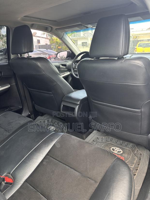 Toyota Camry SE 4dr Sedan (2.5L 4cyl 6A) 2014 White