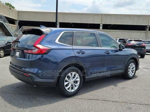 Honda CR-V 2023 Blue