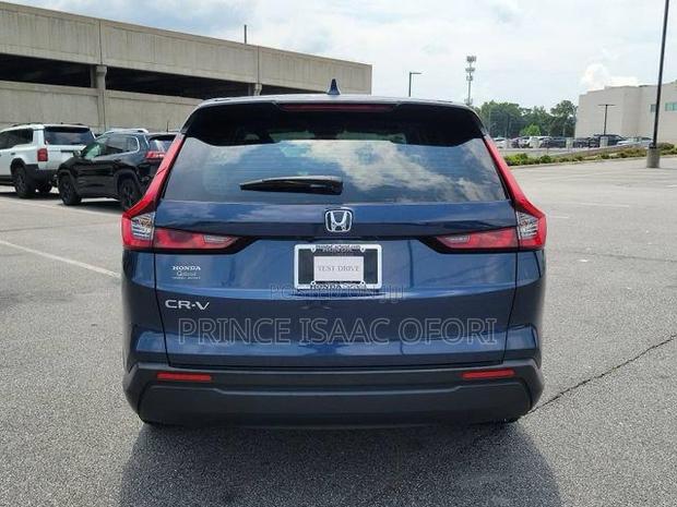 Honda CR-V 2023 Blue