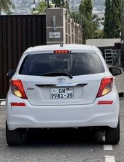 Toyota Vitz 1.0 FWD 5dr 2010 White for sale