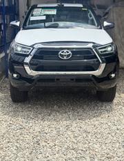 New Toyota Hilux 2025 Black for sale