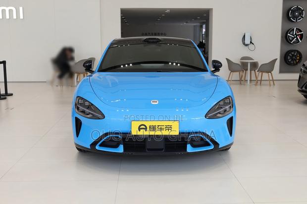 New Xiaomi SU7 Max EV AWD 2025 Blue