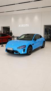 New Xiaomi SU7 Max EV AWD 2025 Blue for sale