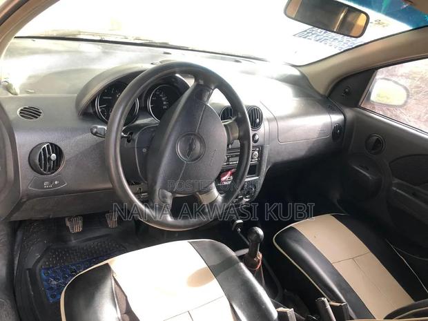 Daewoo Kalos 2005 Silver