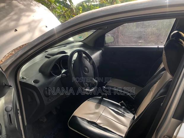 Daewoo Kalos 2005 Silver