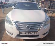 Nissan Sentra 2013 White for sale