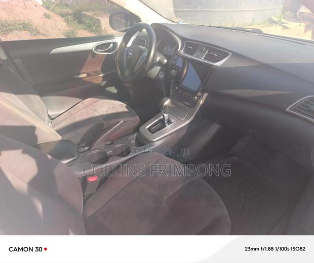 Nissan Sentra 2013 White