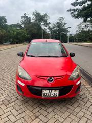 Mazda 2 2011 Red for sale