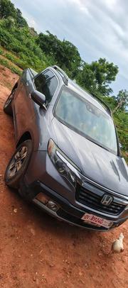 Honda Ridgeline 2018 Gray for sale