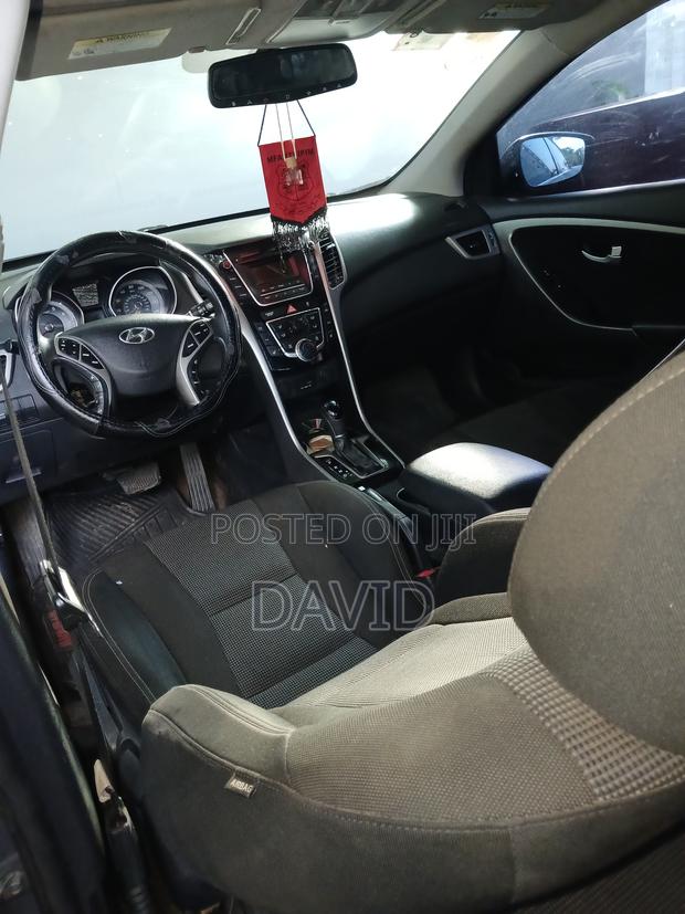Hyundai Elantra 2015 Gray
