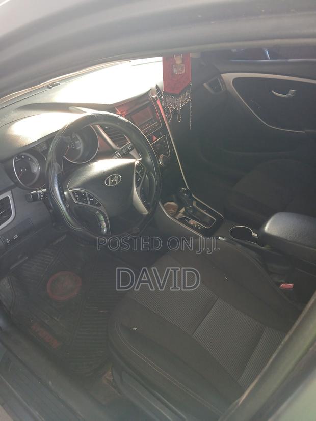 Hyundai Elantra 2015 Gray
