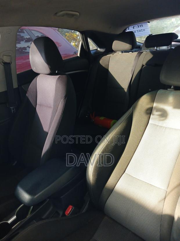 Hyundai Elantra 2015 Gray