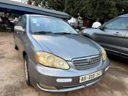 Toyota Corolla 2006 Silver for sale