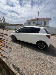 Toyota Vitz 1.3 FWD 5dr 2012 White for sale