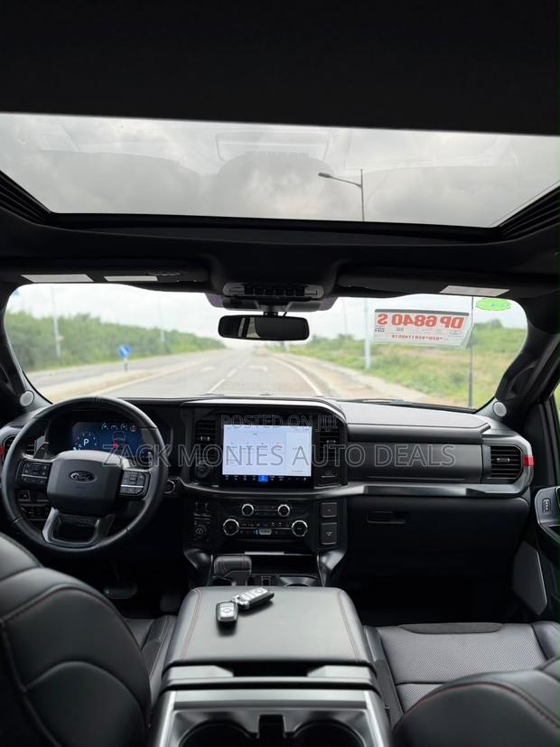 Ford F-150 2025 White