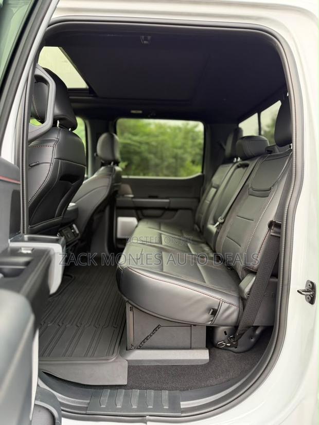 Ford F-150 2025 White