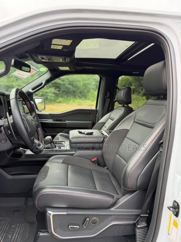 Ford F-150 2025 White