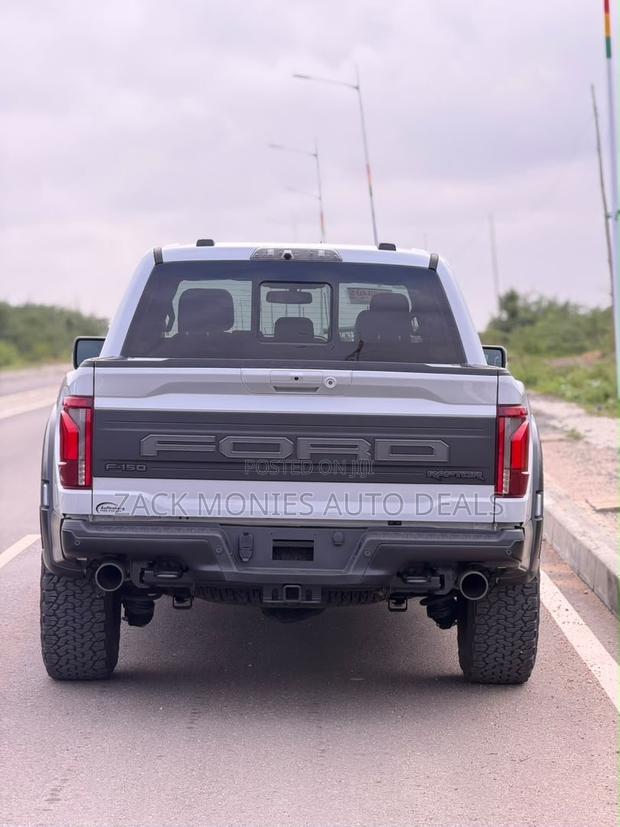 Ford F-150 2025 White