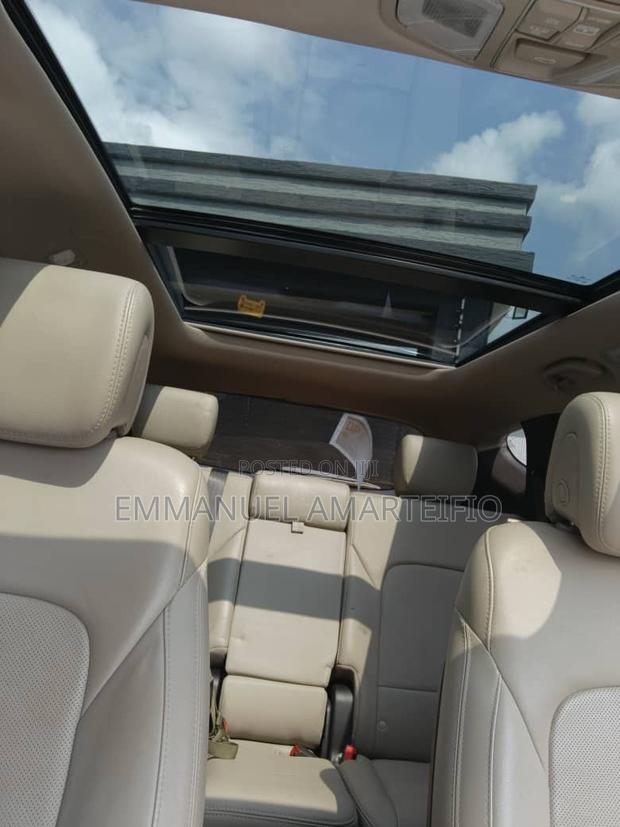 Hyundai Santa Fe 2017 Gray