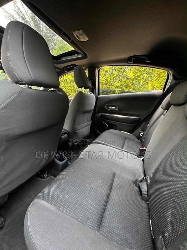 Honda HR-V Sport AWD 2020 Black