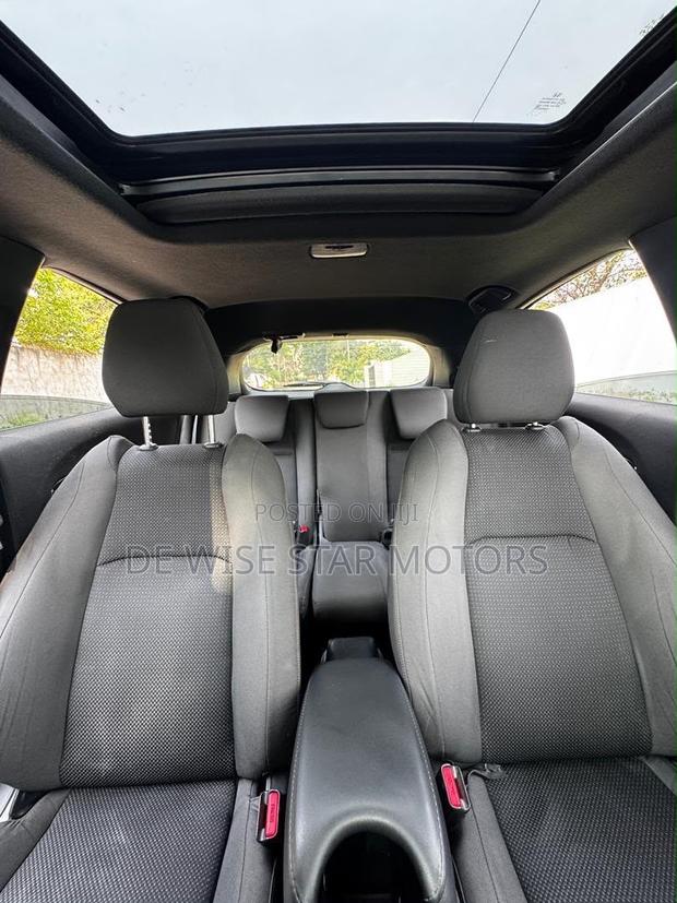 Honda HR-V Sport AWD 2020 Black