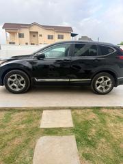 Honda CR-V Touring AWD 2018 Black for sale