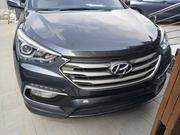 Hyundai Santa Fe 2017 Gray for sale