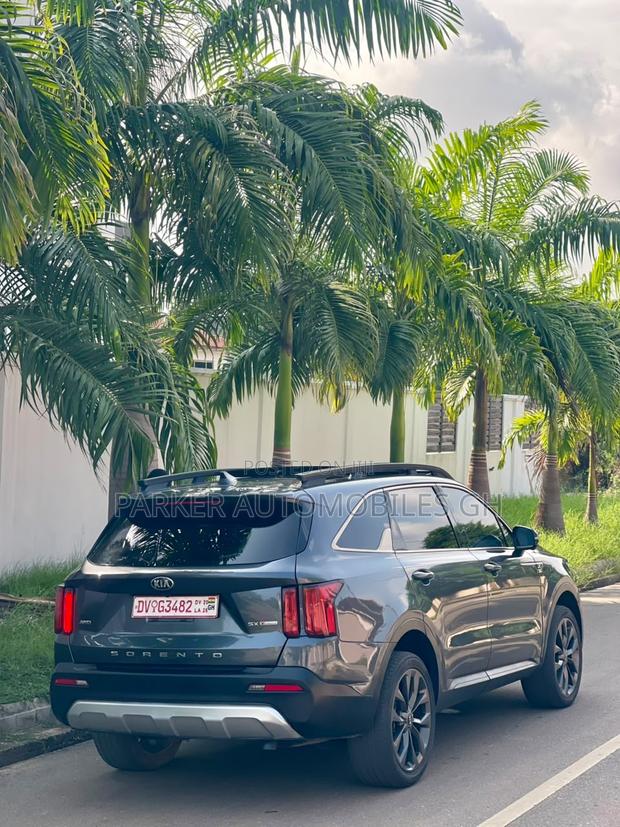 Kia Sorento S 2021 Gray