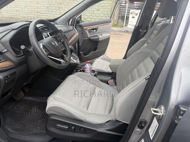 Honda CR-V EX AWD 2019 Silver