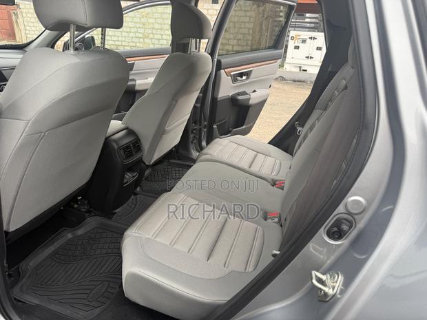 Honda CR-V EX AWD 2019 Silver