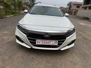 Honda Accord Touring 2.0T 2021 White for sale