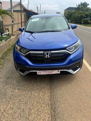 Honda CR-V EX AWD 2020 Blue for sale