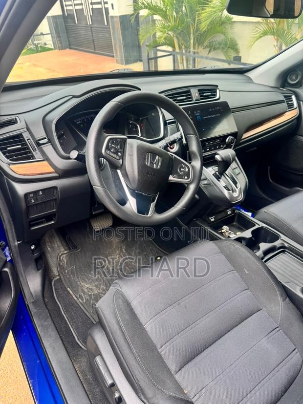 Honda CR-V EX AWD 2020 Blue
