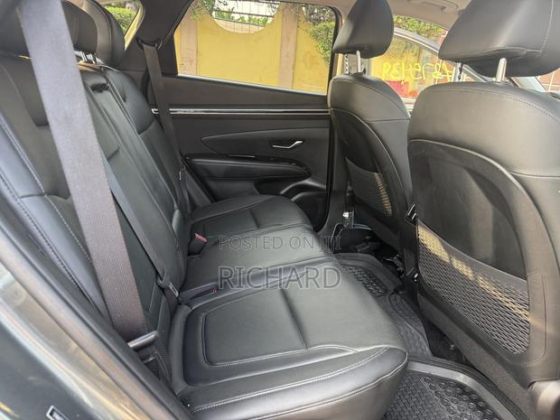 Hyundai Tucson SEL 2022 Gray