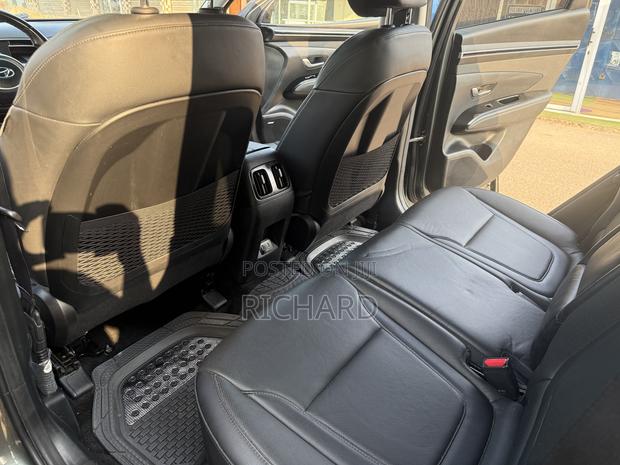 Hyundai Tucson SEL 2022 Gray